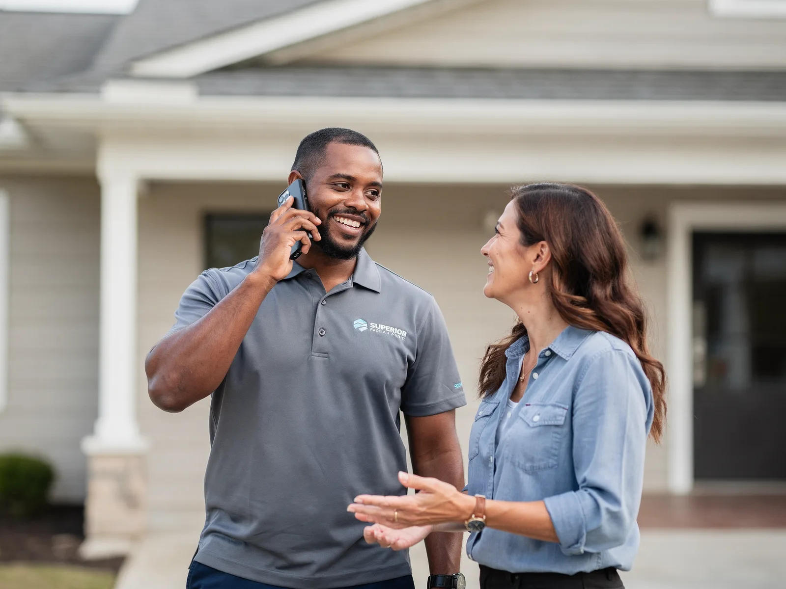 Fascia Repair Tram, KY FAQs